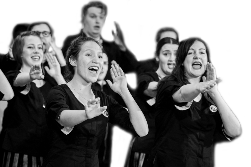 Sing with NZYC first national academy next January New Zealand