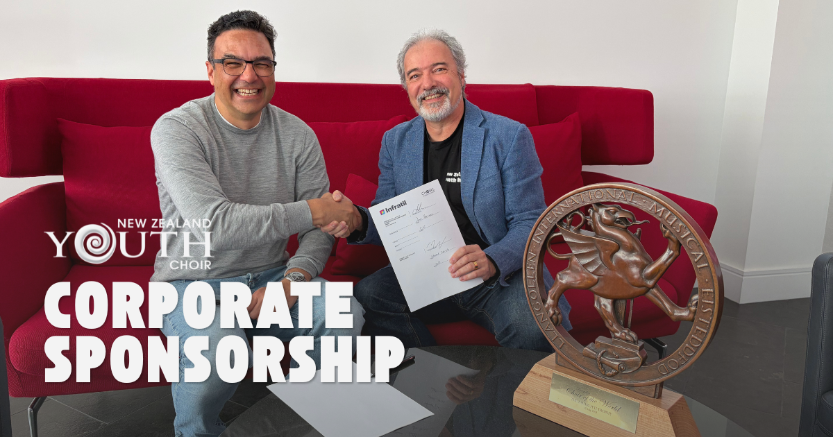 NZYC Corporate Sponsorship